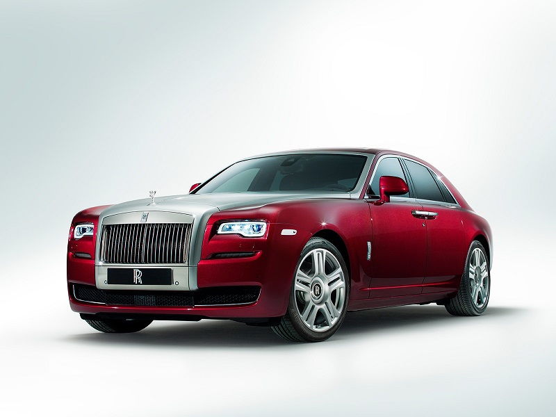 Rolls-Royce Ghost